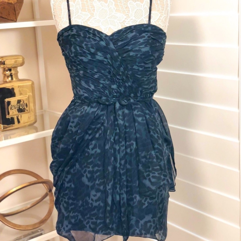 Pre-Owned Women’s Rebecca Taylor Dress, Animal Pri